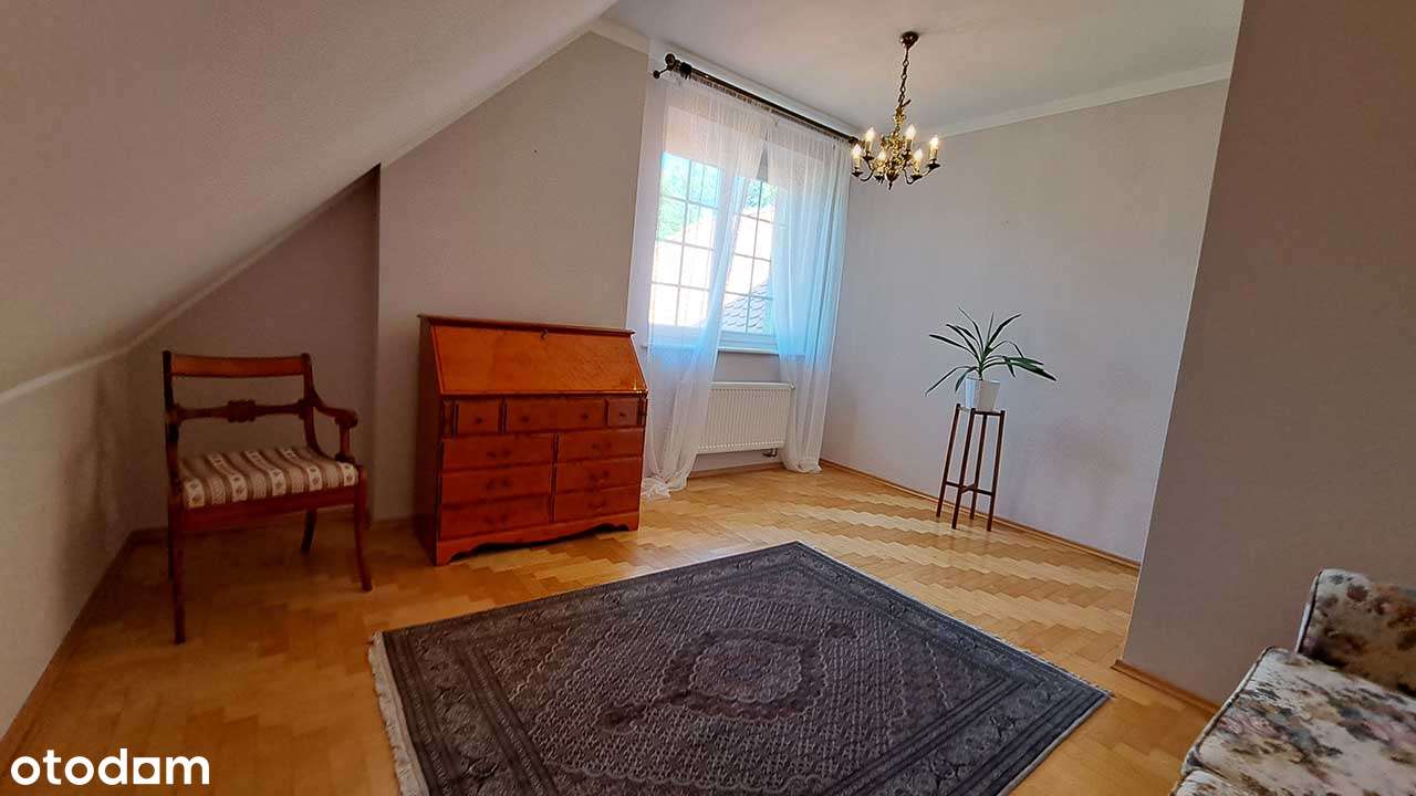 Poznań, Podolany, komfortowy, kameralna okolica, zadrzewiona działka!-15