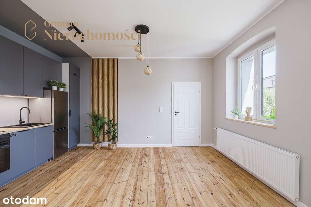 Piękne, nowe 2 pokoje! | ul. Zgoda