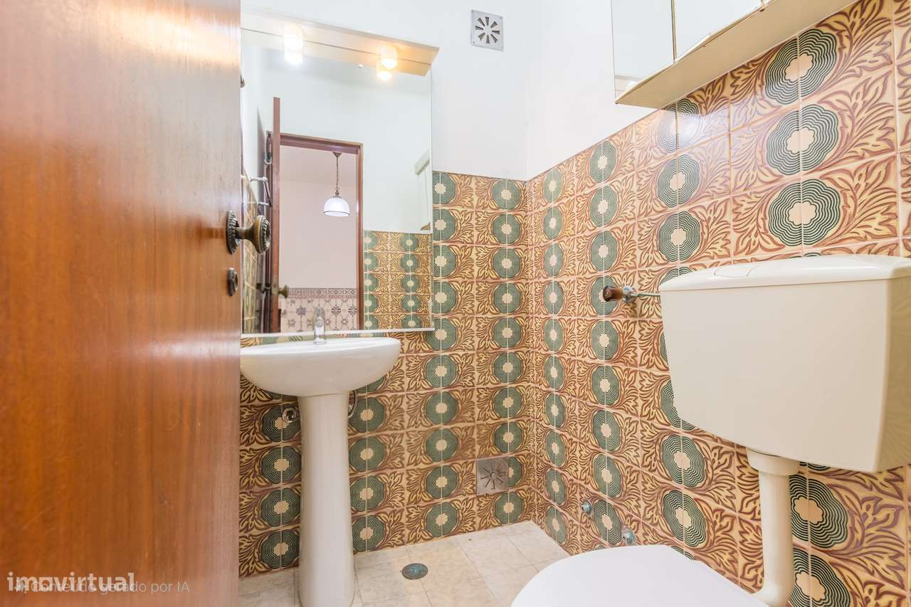 Apartamento T3 em Sesimbra com vista Mar-6