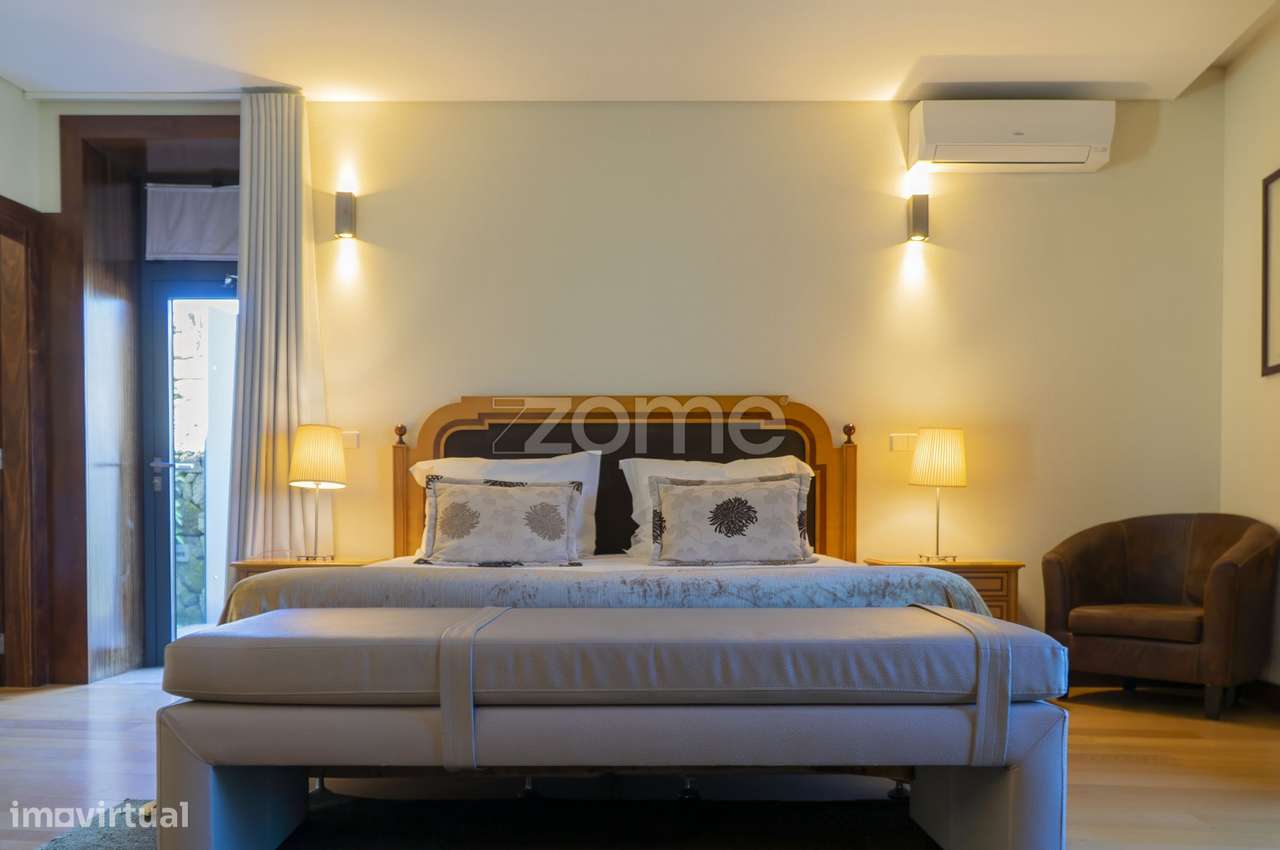 Moradia T10 - Paço da Torre - Grande imagem: 4/57