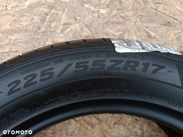 + Opona Letnia 1x 225/55 R17 101W Laufen S Fit EQ 4617dot bieżnik nowy - 5