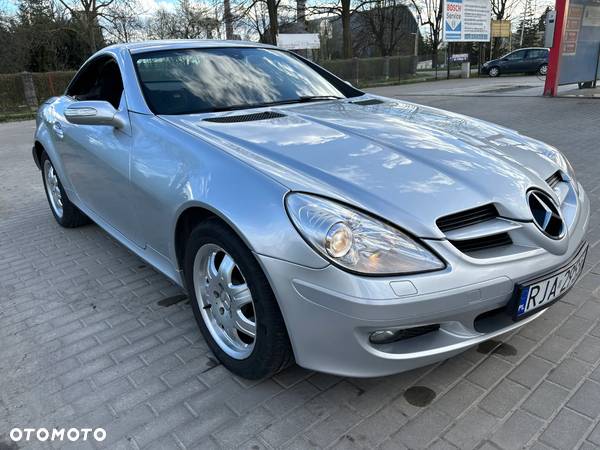 Mercedes-Benz SLK 200 Kompressor - 15