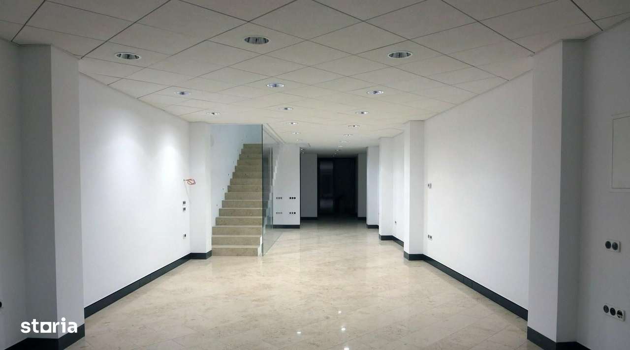 OPORTUNITATE EXCLUSIVĂ DE ÎNCHIRIERE SPAȚII BIROU ZONA CENTRALĂ EMINES - Imagine principală: 4/17