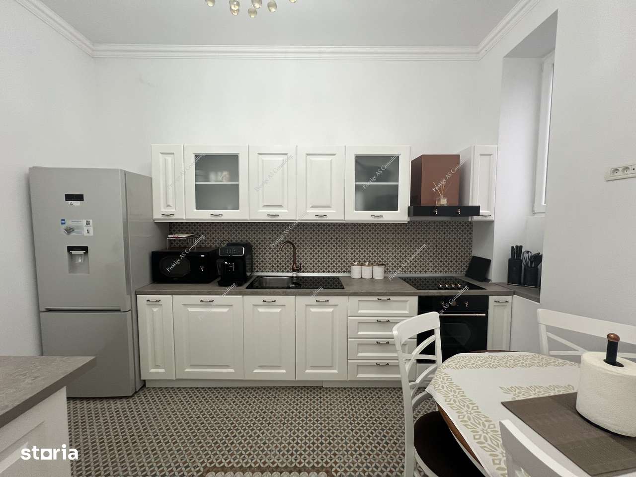 Apartament 2 Camere | Eleganta in zona Odobescu | Etaj 1-1