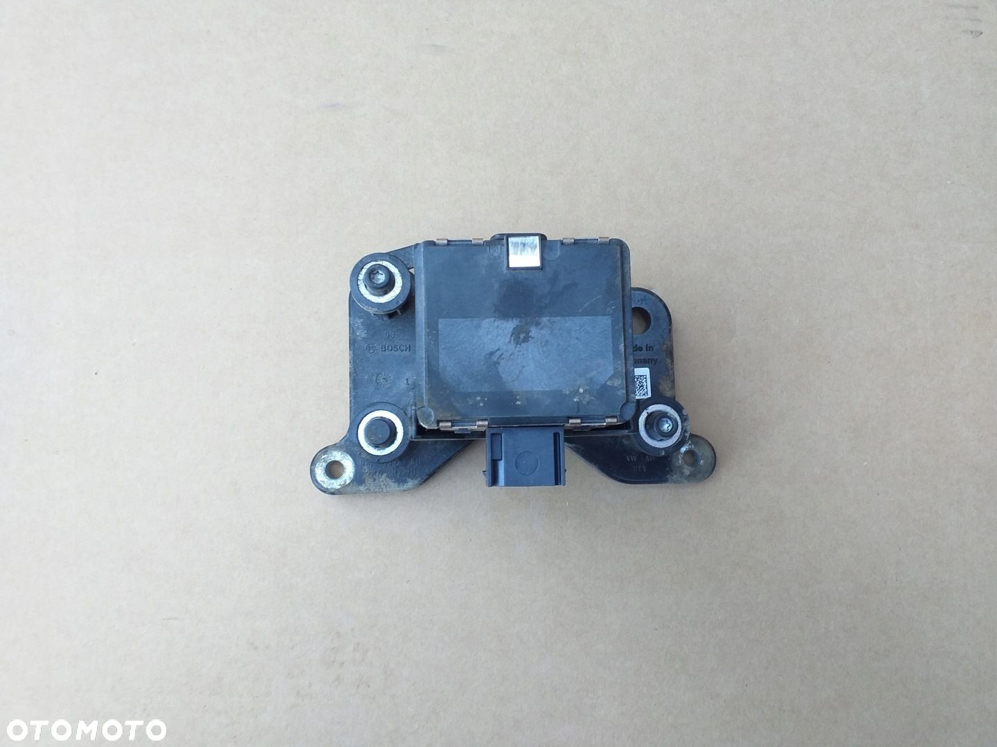 AUDI VW SKODA SEAT RADAR DISTRONIC 2K5907561C UŻYWANY - 1