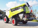 Claas Lexion 7500 + V930 - 3