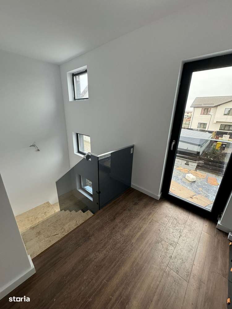 Imobiliare Domnesti Fortului P+1 toate utilitatile-8