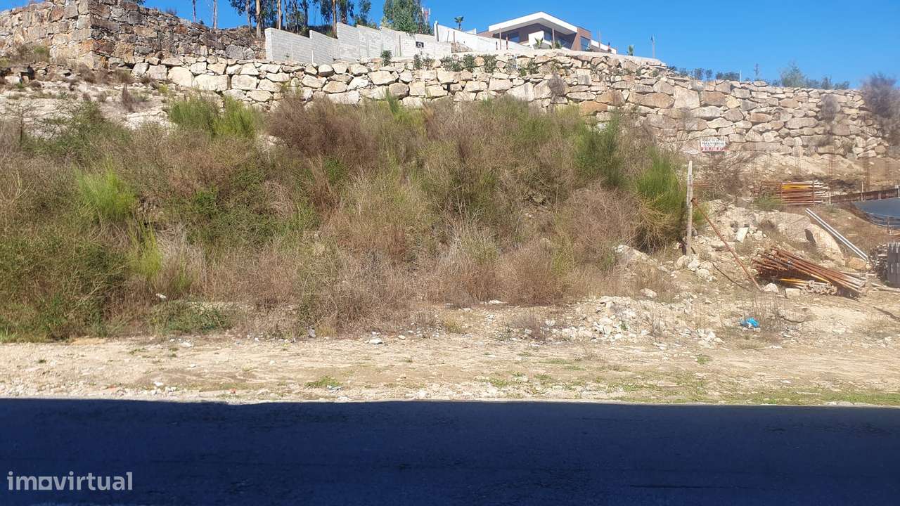 Terreno, Porto, Paços de Ferreira, Freamunde - Grande imagem: 5/5