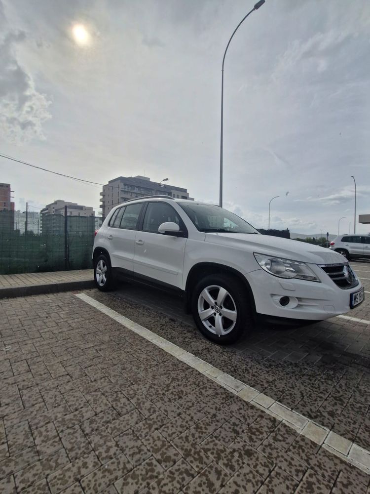 Volkswagen Tiguan I [2007 -2015] 2.0 TDI CR DPF 4Motion Sport&Style 2010
