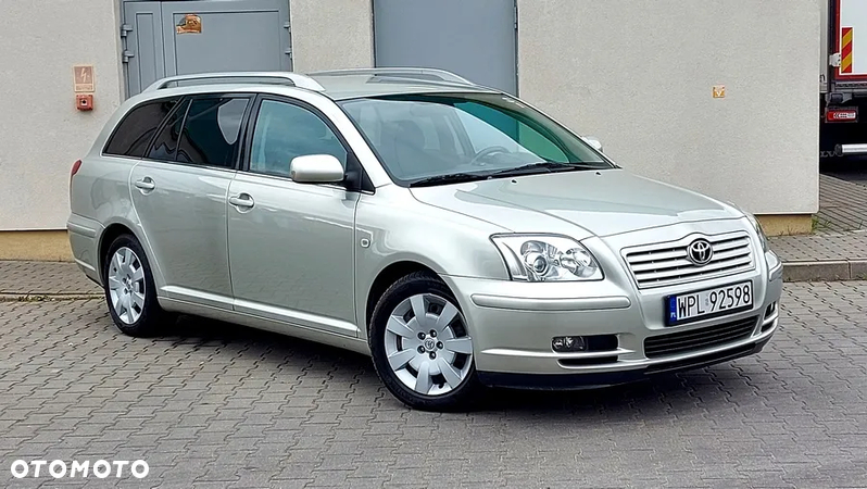 Toyota Avensis 2.0 D-4D Luna - 12