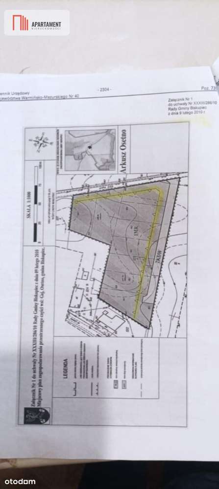 Tylko u  Nas Atrakcyjne Działki/a Budowlane - Pełny obrazek: 5/17