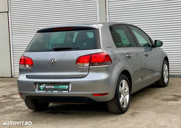 Volkswagen Golf 1.2 TSI Team - 13