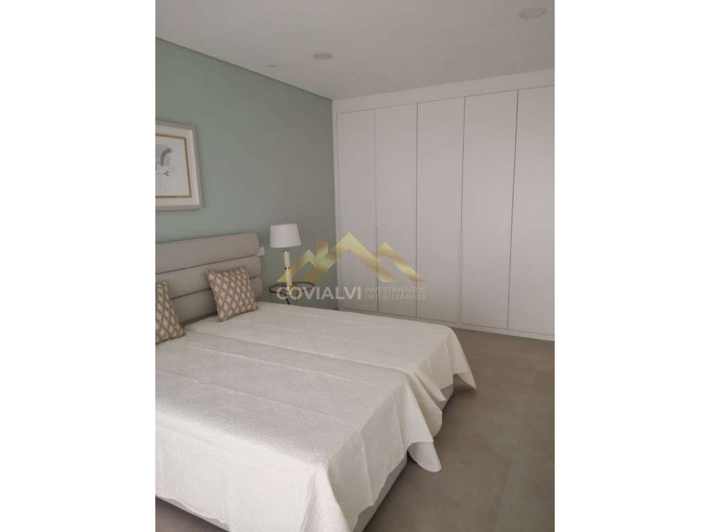 Apartamento T1 novo com piscina para venda - Praia da Luz-7