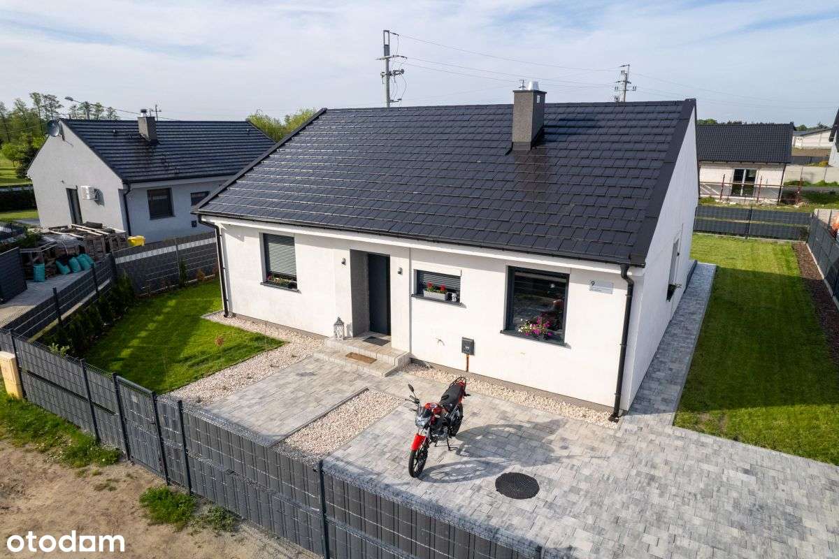 Dom na sprzedaż Boruja Kościelna - Pełny obrazek: 5/20