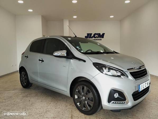 Peugeot 108 1.0 VTi Style - 3