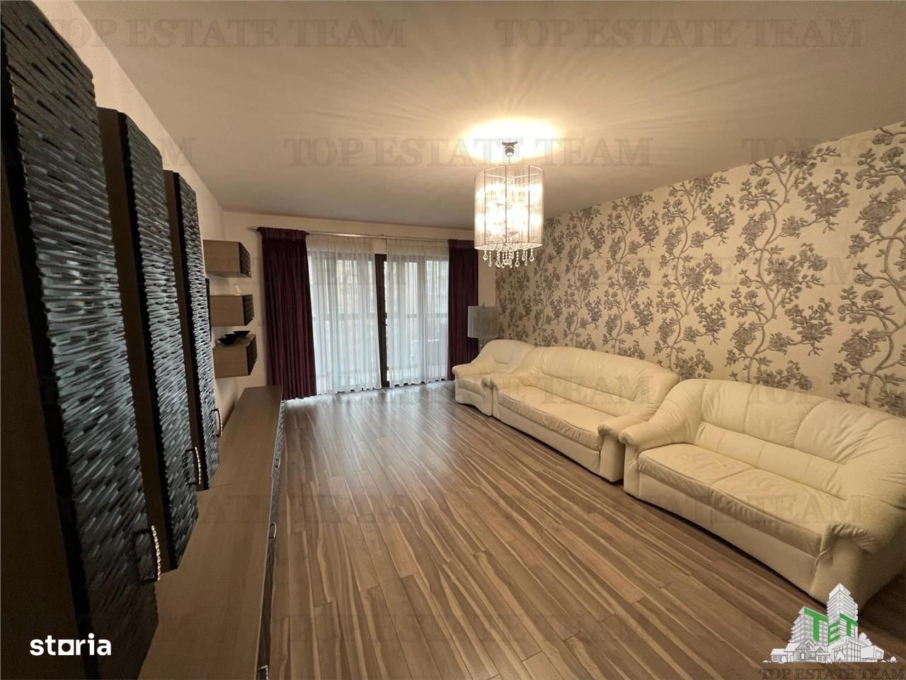 Apartament de lux 3 camere Soseaua Mihai Bravu + 2 locuri de parcare s