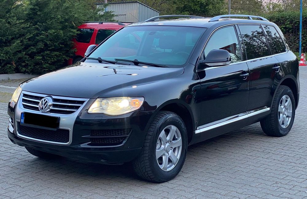 Volkswagen Touareg 2008