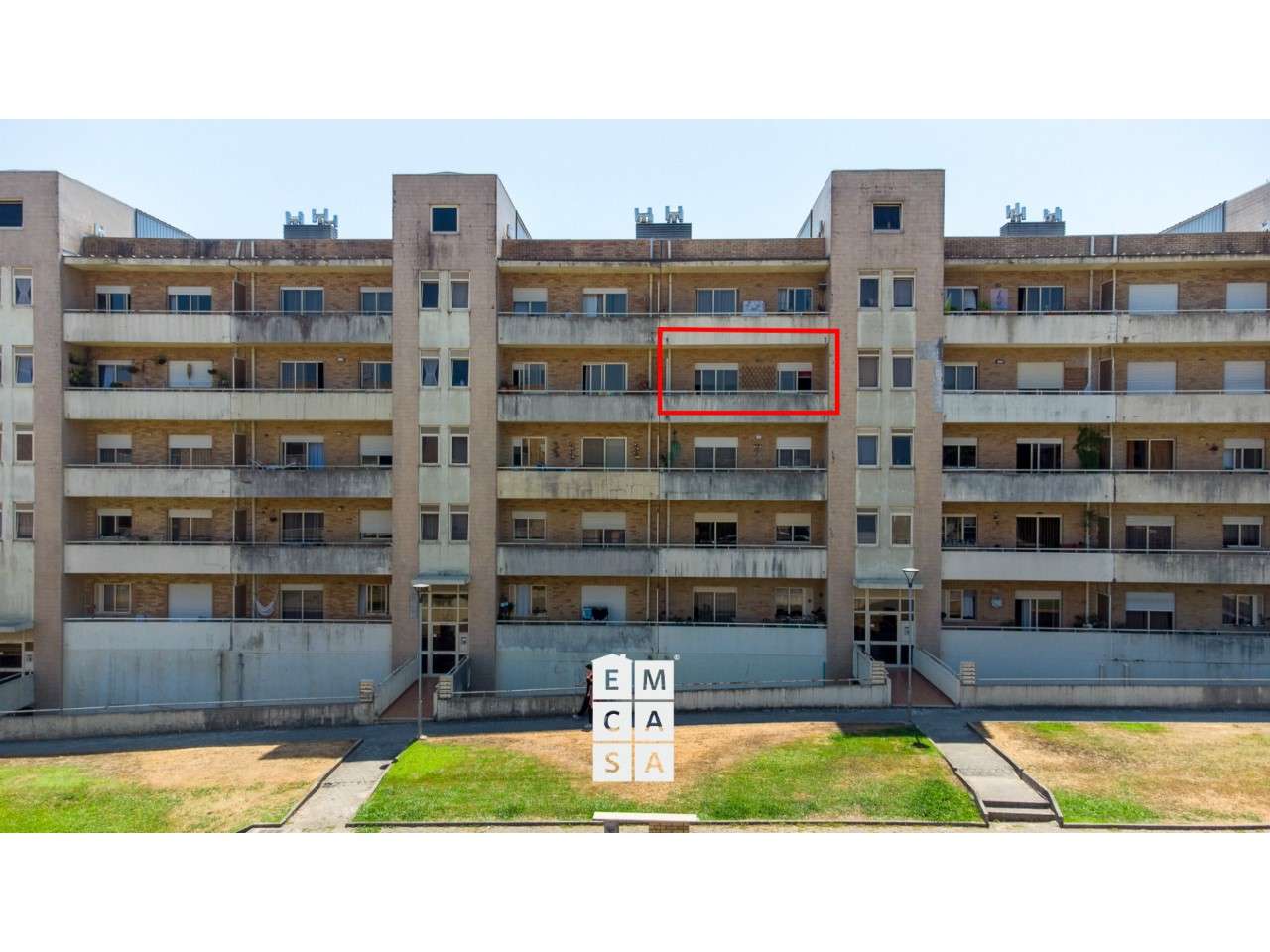 Apartamento T2 Venda em Coronado (São Romão e São Mamede),Trofa - Grande imagem: 2/46