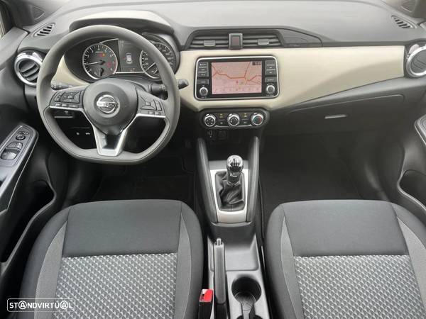 Nissan Micra 1.0 IG-T Acenta - 11