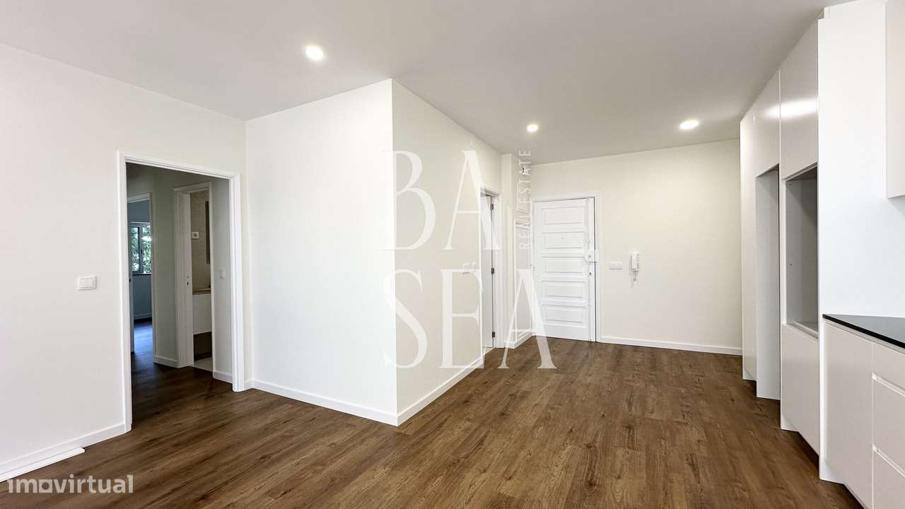 Apartamento T3 remodelado em Maximinos Braga-3