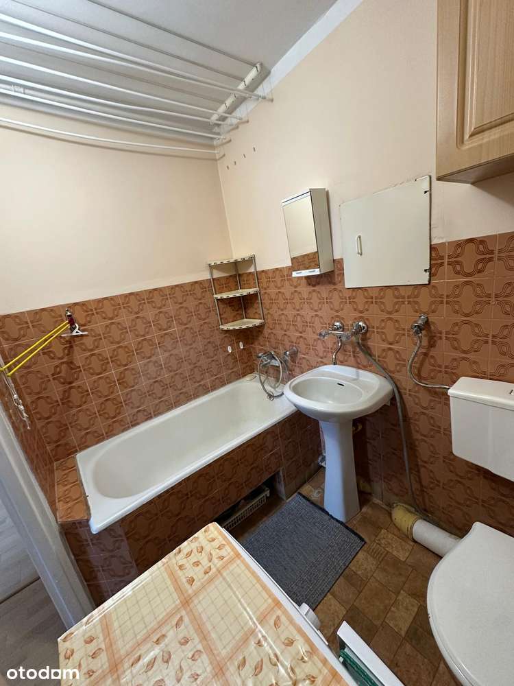 Suwałki/ Noniewicza/ 2 pokoje/ balkon/ piwnica. - Pełny obrazek: 5/9