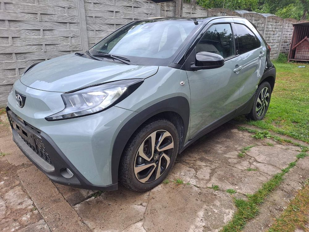 Toyota Aygo X Black&White 2024
