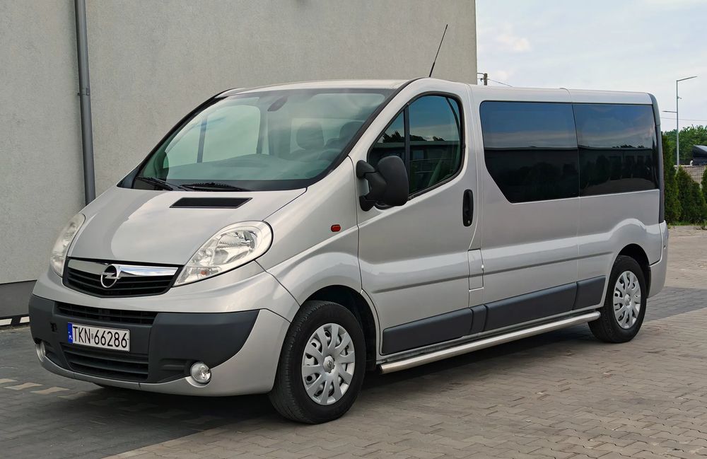 Opel Vivaro 2013