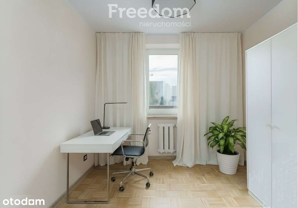 Wyjątkowe mieszkanie 2w1 przy metrze,95 m² Praga - Widok 6