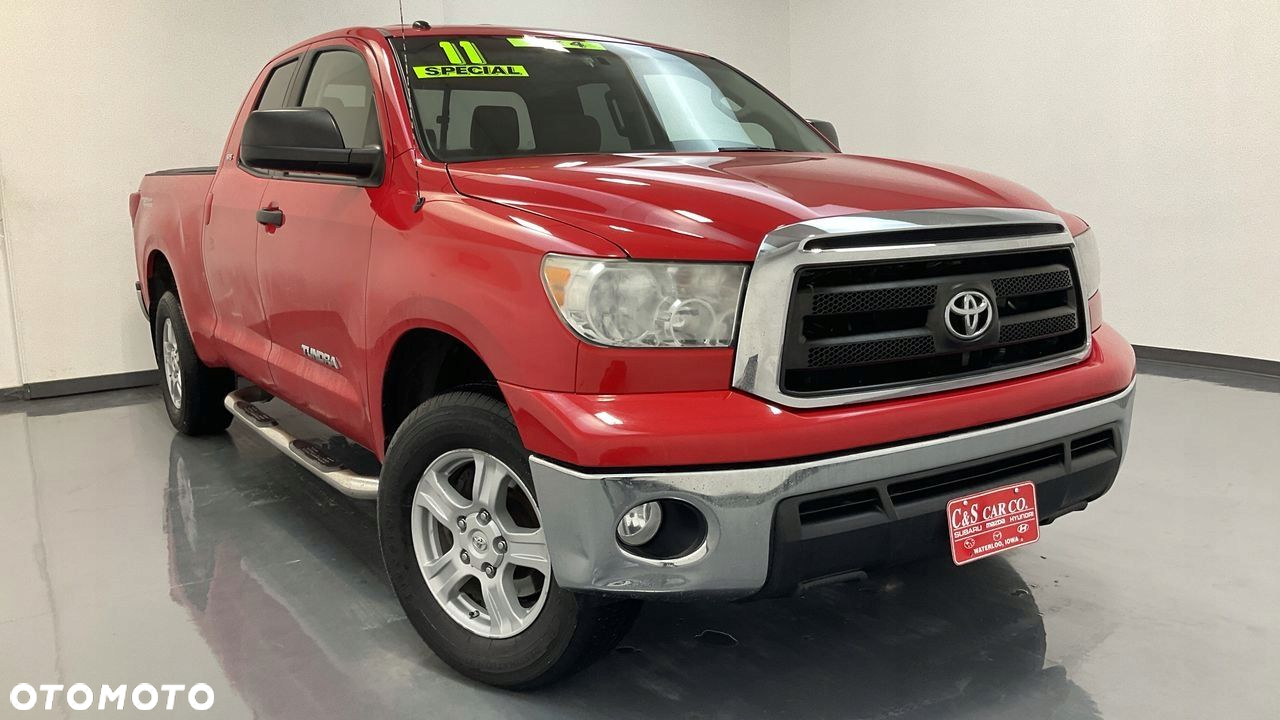 Wał Napędowy Przedni Toyota Tundra 5.7 4x4 2007- - 3