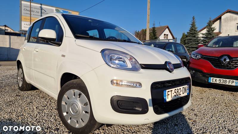 Fiat Panda 1.2 Easy Pakiet EU6 - 20