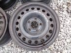 FELGI 15" 5X110 6J ET49 OPEL VECTRA SAAB 9-3 - 2