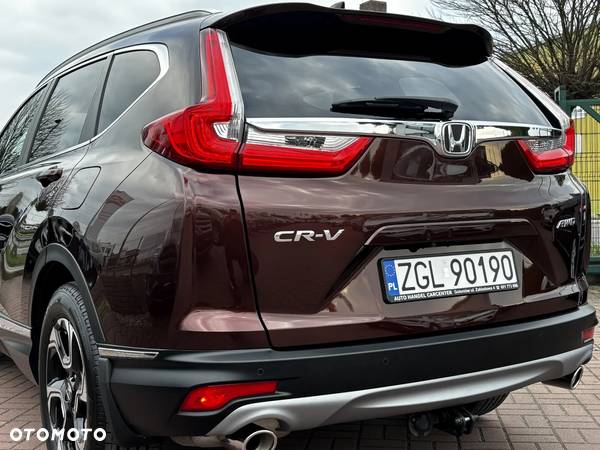 Honda CR-V - 11