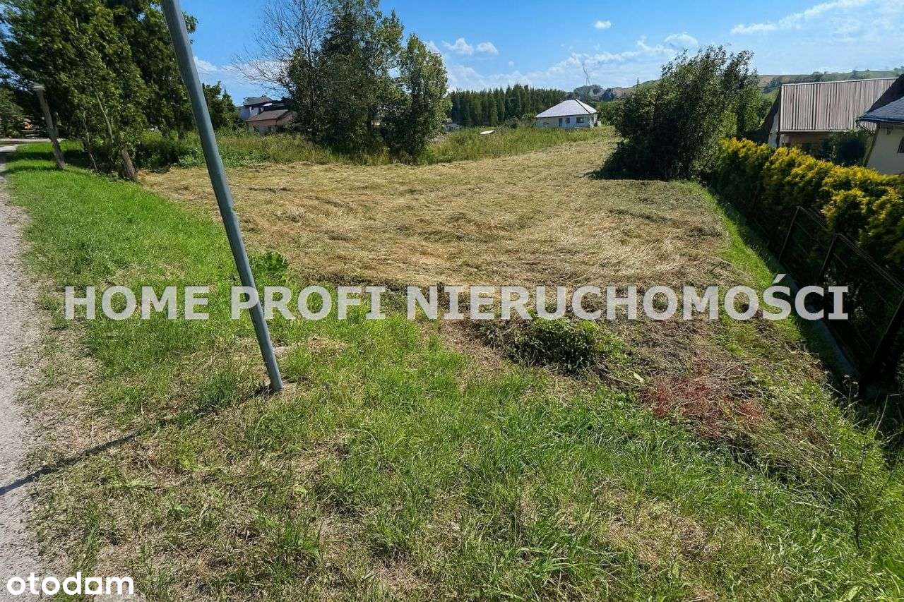 Działka budowlana 25 arów – Racławówka-6