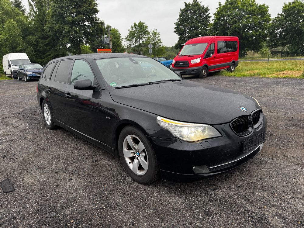 BMW 5 Series E60/E61 520d Edition Exclusive 2009