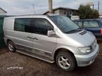 Dezmembrez Mercedes Vito 2.3 diesel 199 - 7