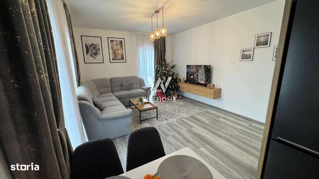 Apartament 2 camere,  gata de mutat! - Imagine principală: 3/11