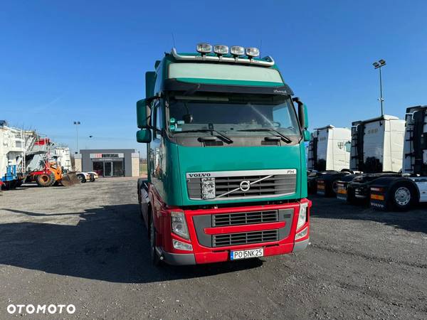 Volvo VOLVO FH 460 / HAKOWIEC / AUTOMAT / MEILLER ORGINAL - 2