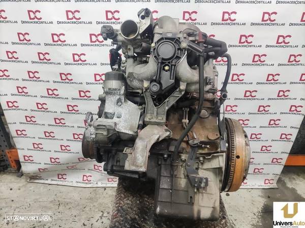 MOTOR COMPLETO BMW 3 COMPACT 1997 - - 4