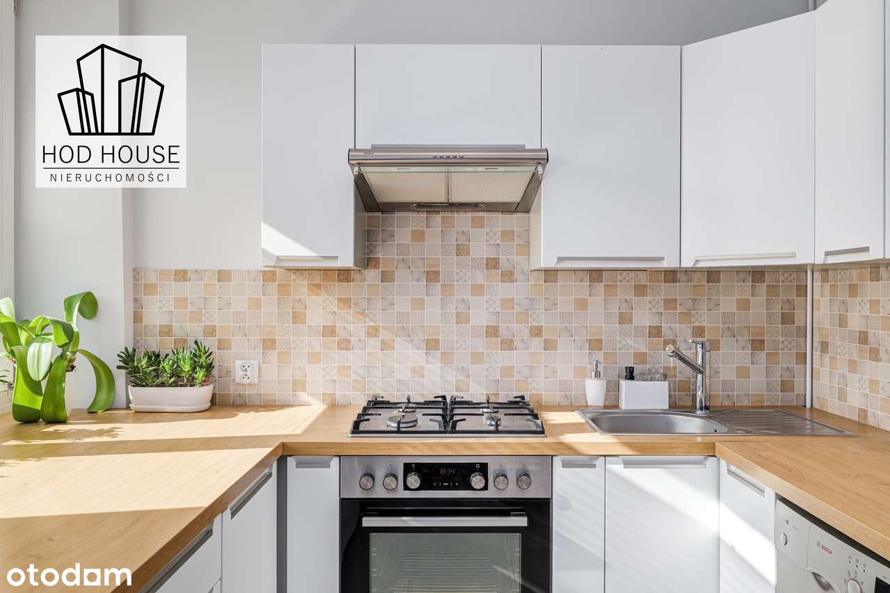 Las Bemowo / 57,7m2 / 3 pokoje / Piwnica / Bez prowizji - Pełny obrazek: 5/20