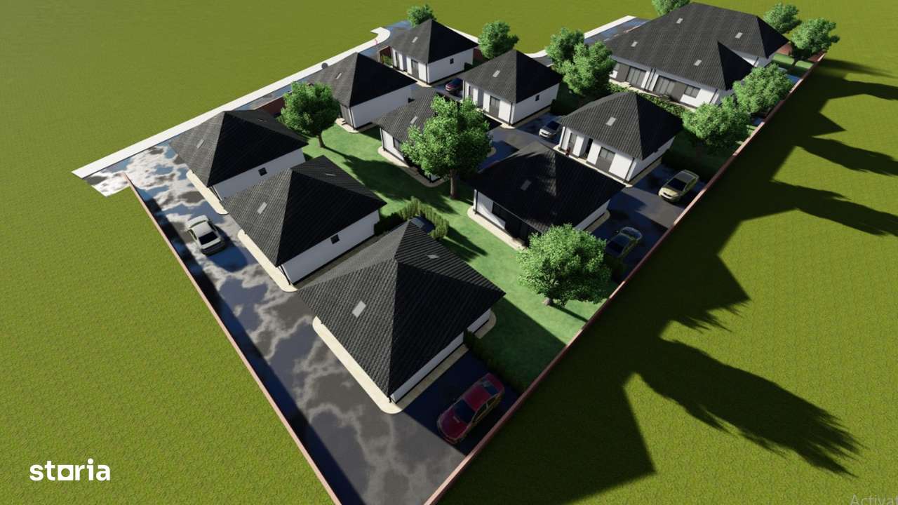 Casa Tip Duplex 3 camere [ Popesti - Leordeni/ Theodor Pallady ] - Imagine principală: 1/6