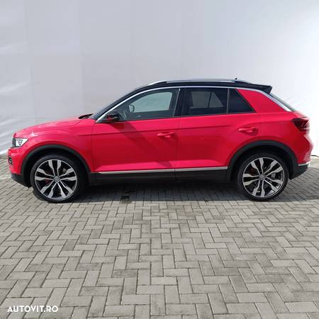 Volkswagen T-ROC 2.0 TDI DSG Sport - 3