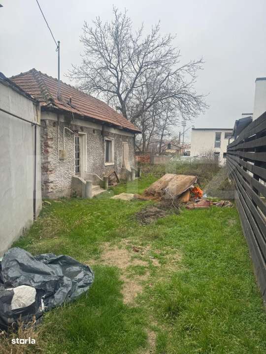 Teren intravilan, 267 mp, str. Alexandru cel Bun - Imagine principală: 1/9
