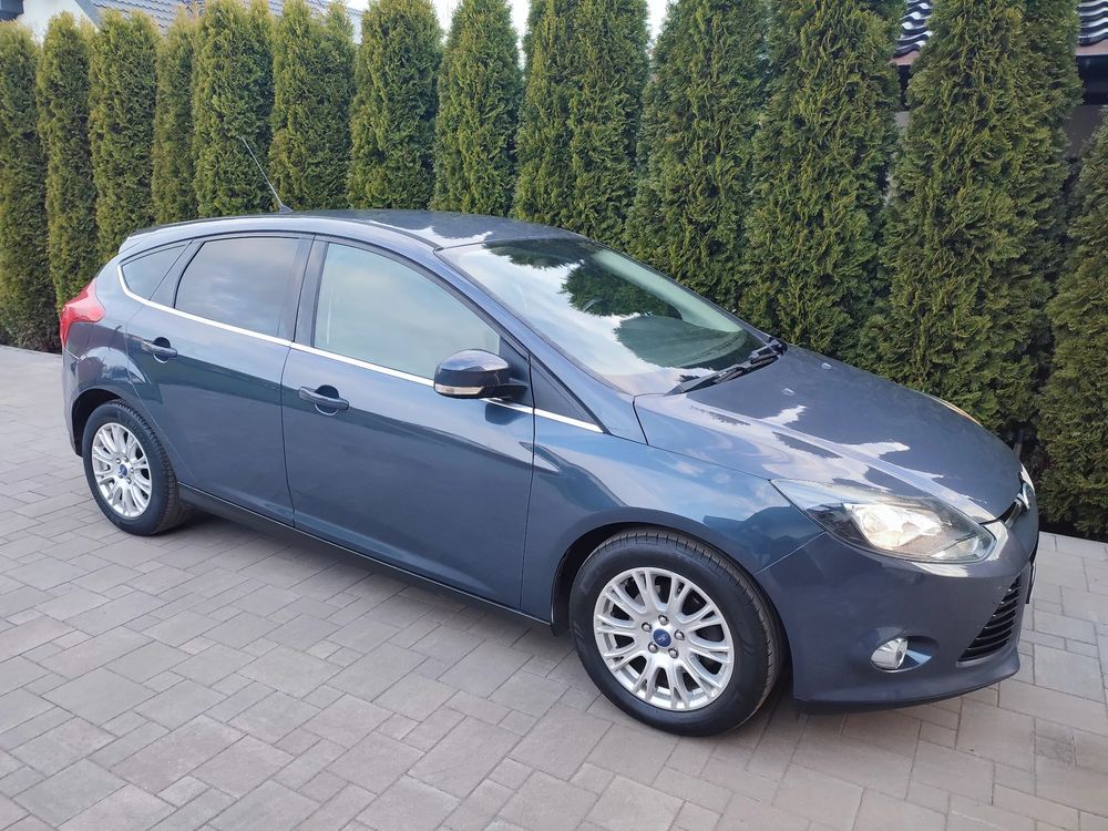 Ford Focus Mk3 1.6 TDCi Edition 2013
