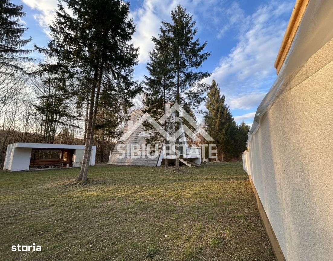Cabană Premium în Porumbacu de Sus, Oportunitate Investiție / AirBnb-12