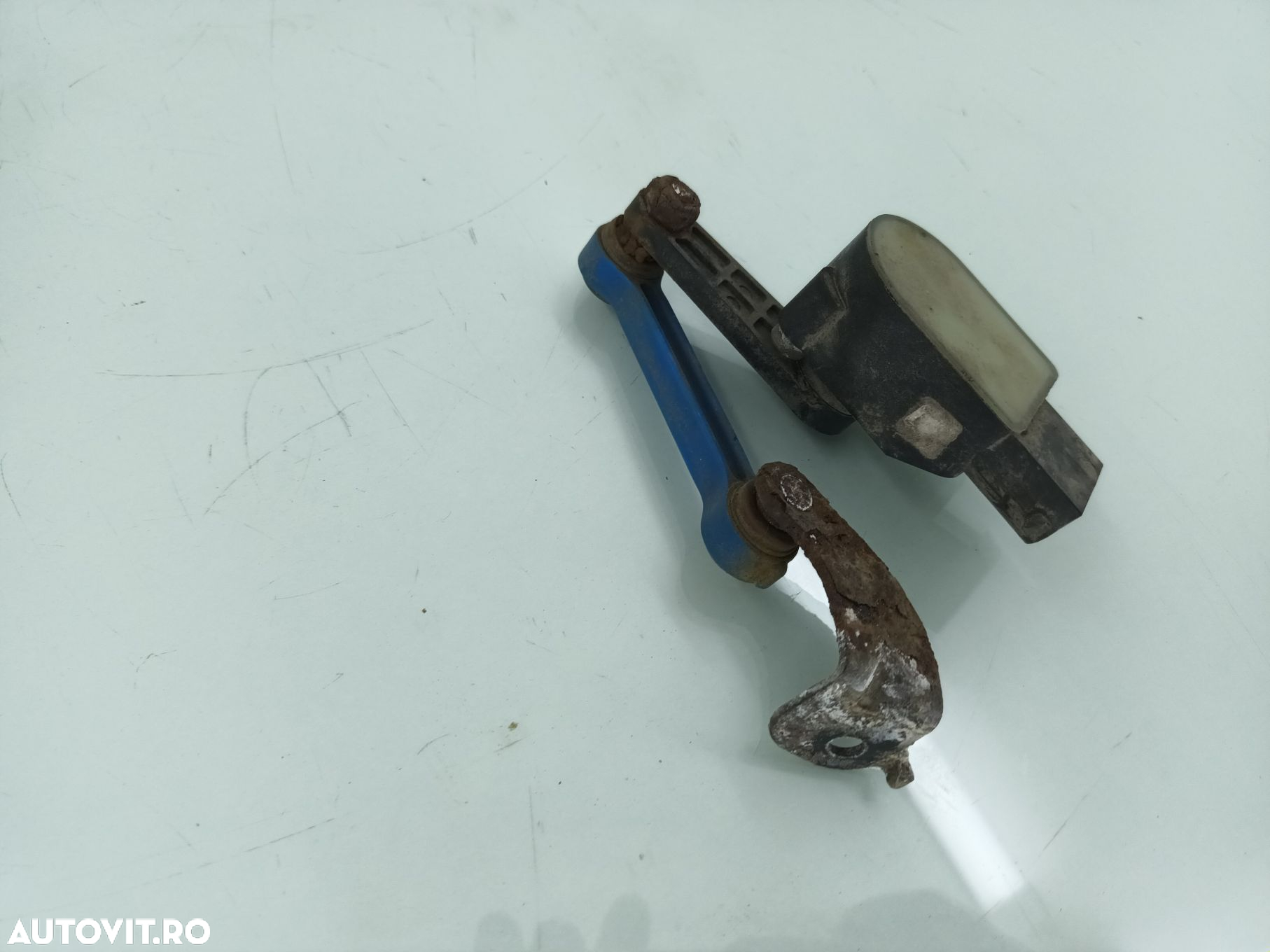 Senzor nivel balast stanga spate Audi A4 B7 BPW 2004-2008  8E0907503 - 3