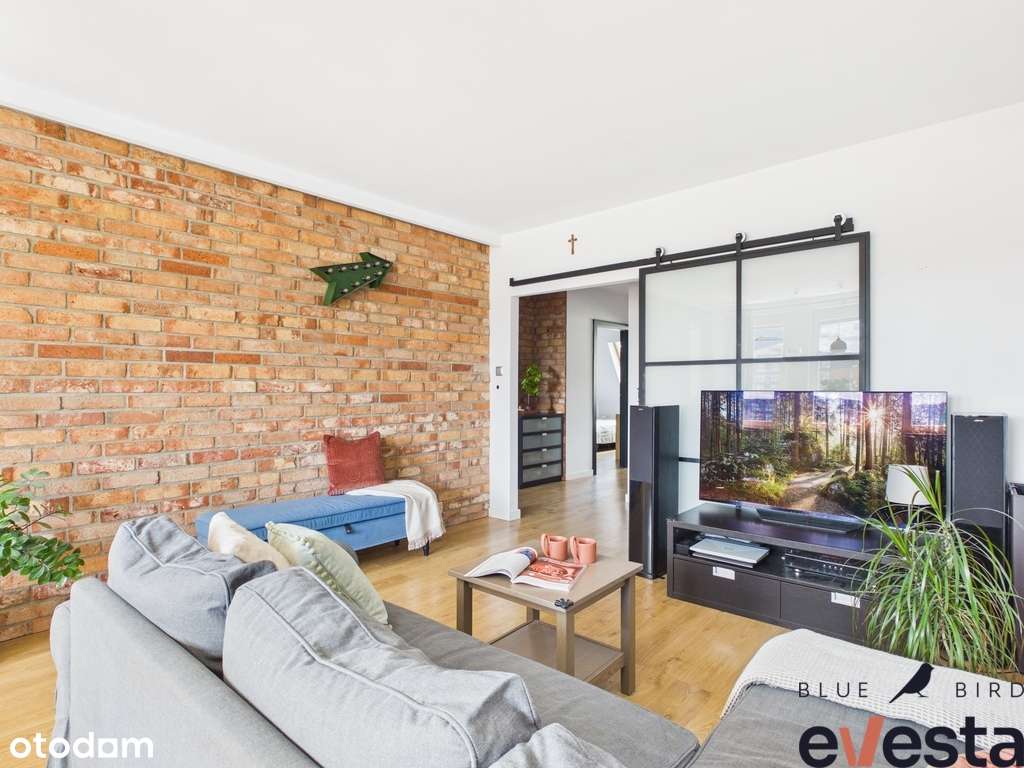 3 pokoje | Huby | Balkon | Pod wynajem-1