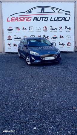 Ford Focus 1.5 EcoBlue Trend Edition - 1