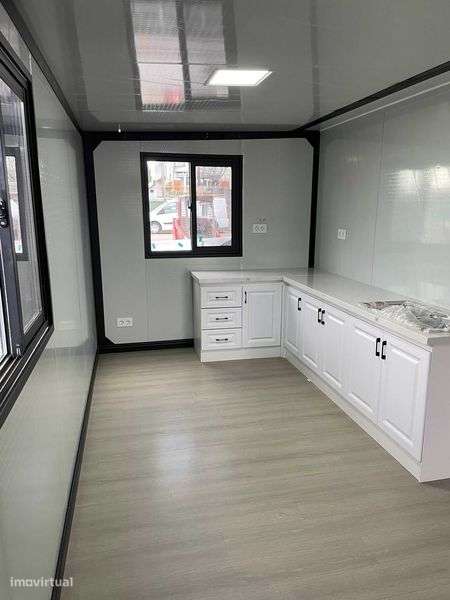 Casa Modular pré fabricada nova - Grande imagem: 5/7