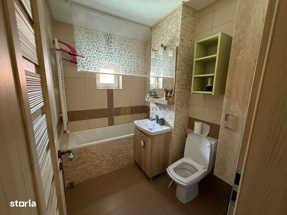 Apartament spațios, în cea mai dorită zonă a Sibiului, Calea Dumbravii-2