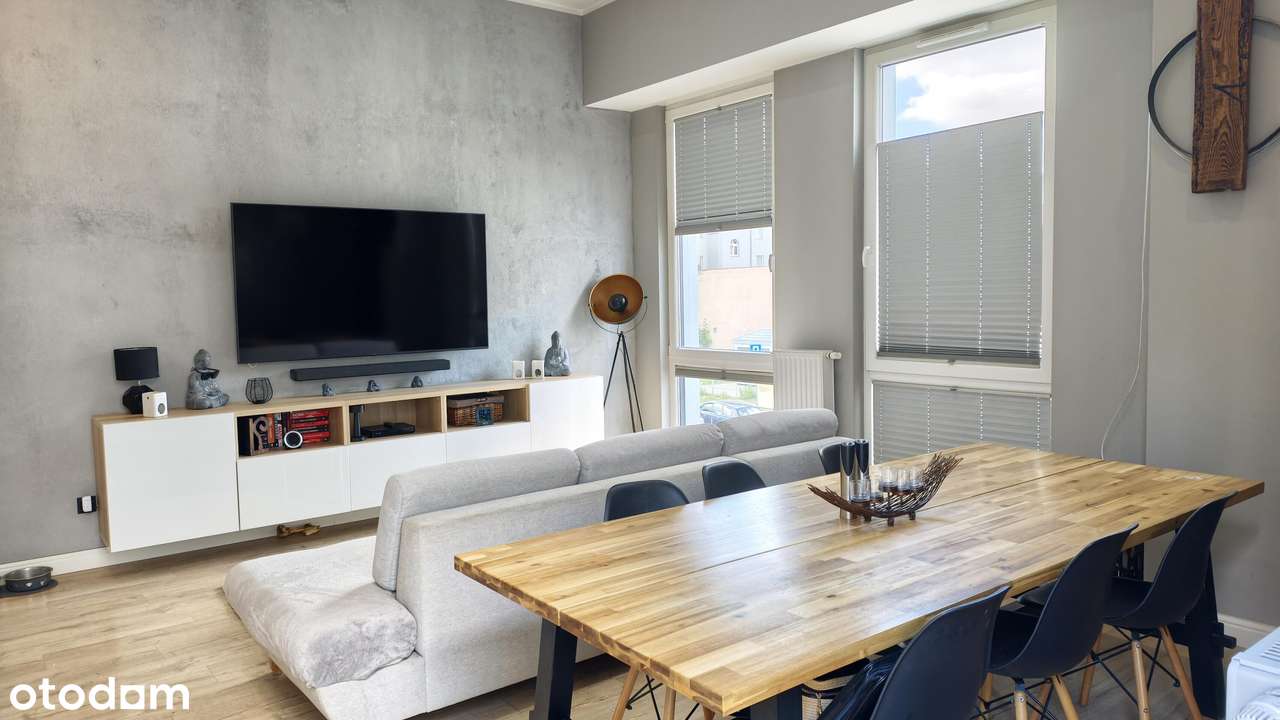 *NOWA CENA* Przestronne, komfortowe 3 pokoje z wielkim tarasem (17 m²)-0